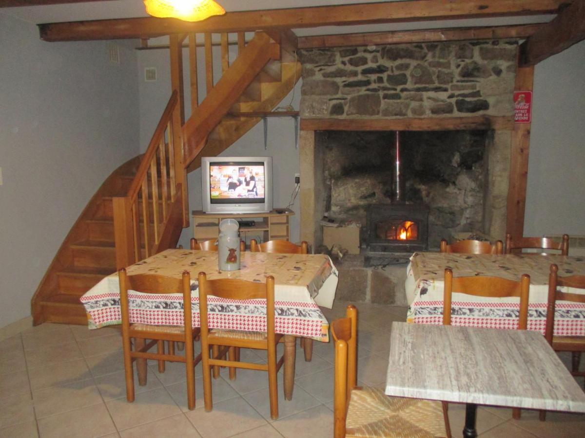 La Maison Du Randonneur La Godivelle Kültér fotó