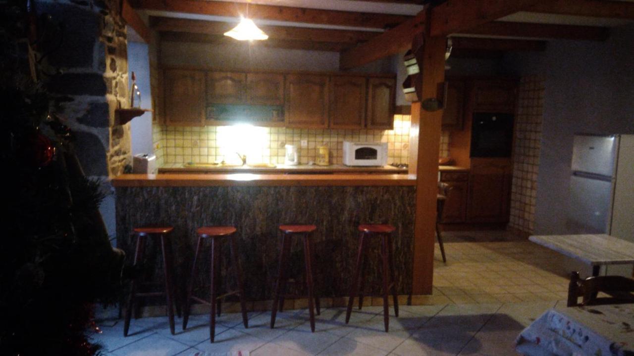 La Maison Du Randonneur La Godivelle Kültér fotó