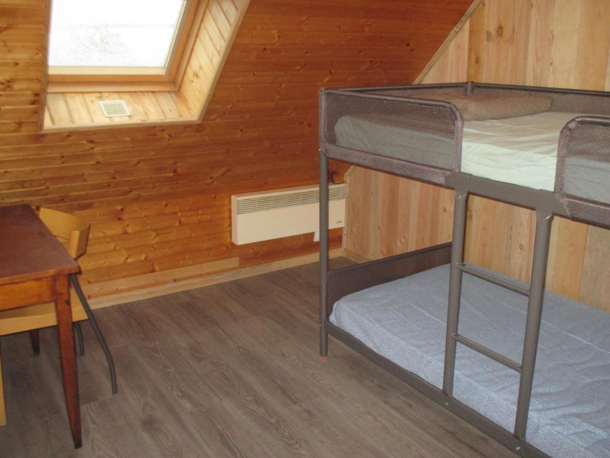 La Maison Du Randonneur La Godivelle Kültér fotó