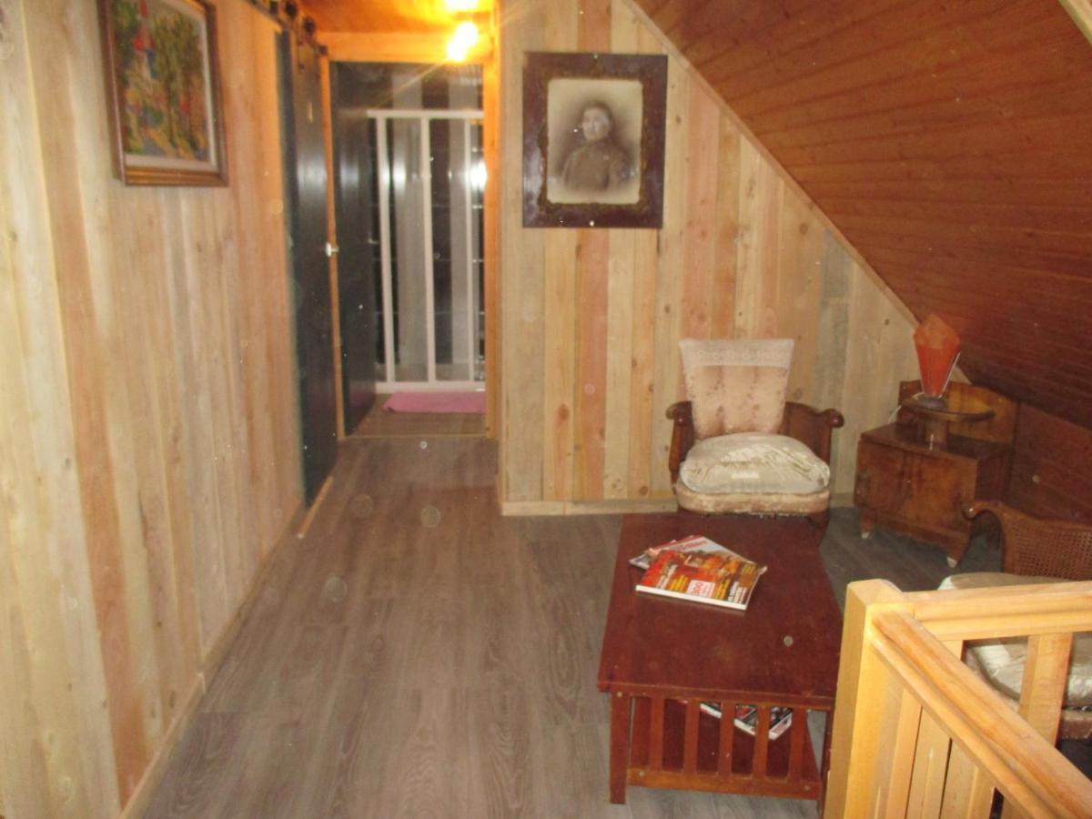 La Maison Du Randonneur La Godivelle Kültér fotó